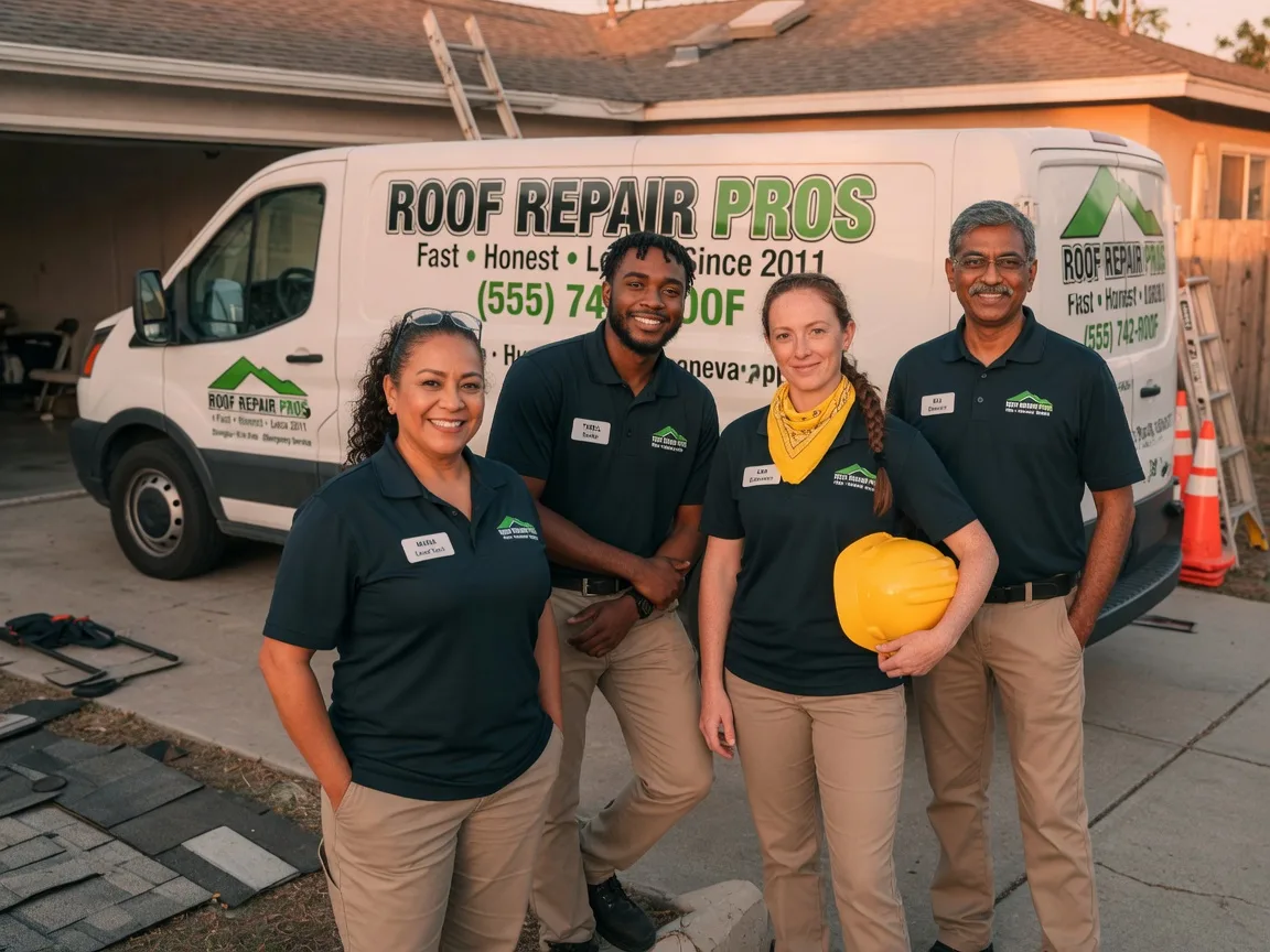 Roof Repair company in Lake Cormorant, MS